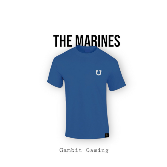 The Marines – Tabletop Gaming Meets Video Game Style