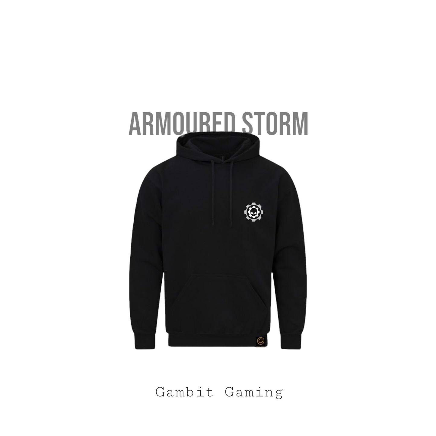 Armoured Storm Hoodie