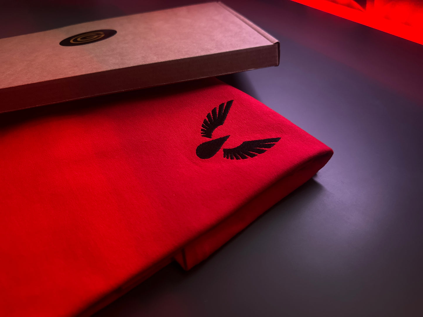 The Blood Wings