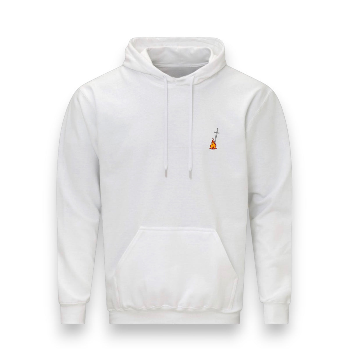The Bonfire Hoodie Hoodie - Black | Gambit Gaming