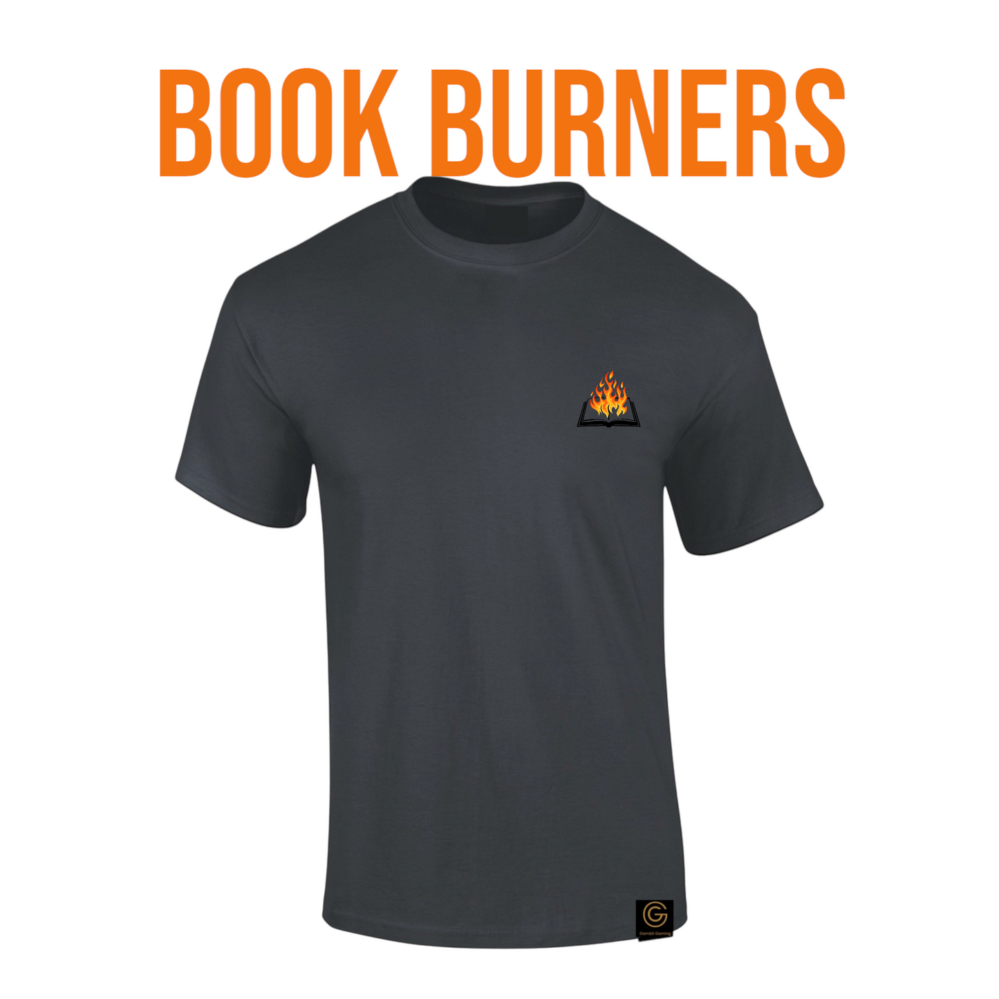 The Book Burners