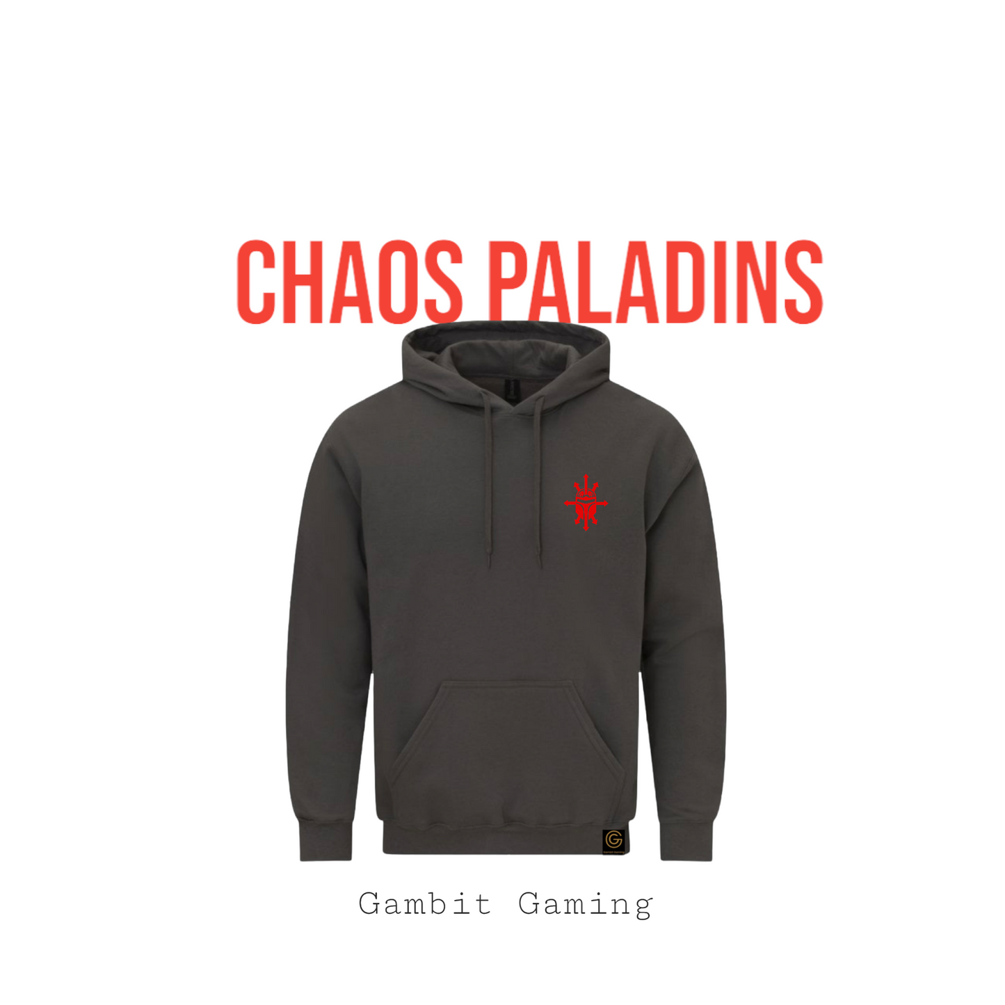 Chaos Paladins Hoodie