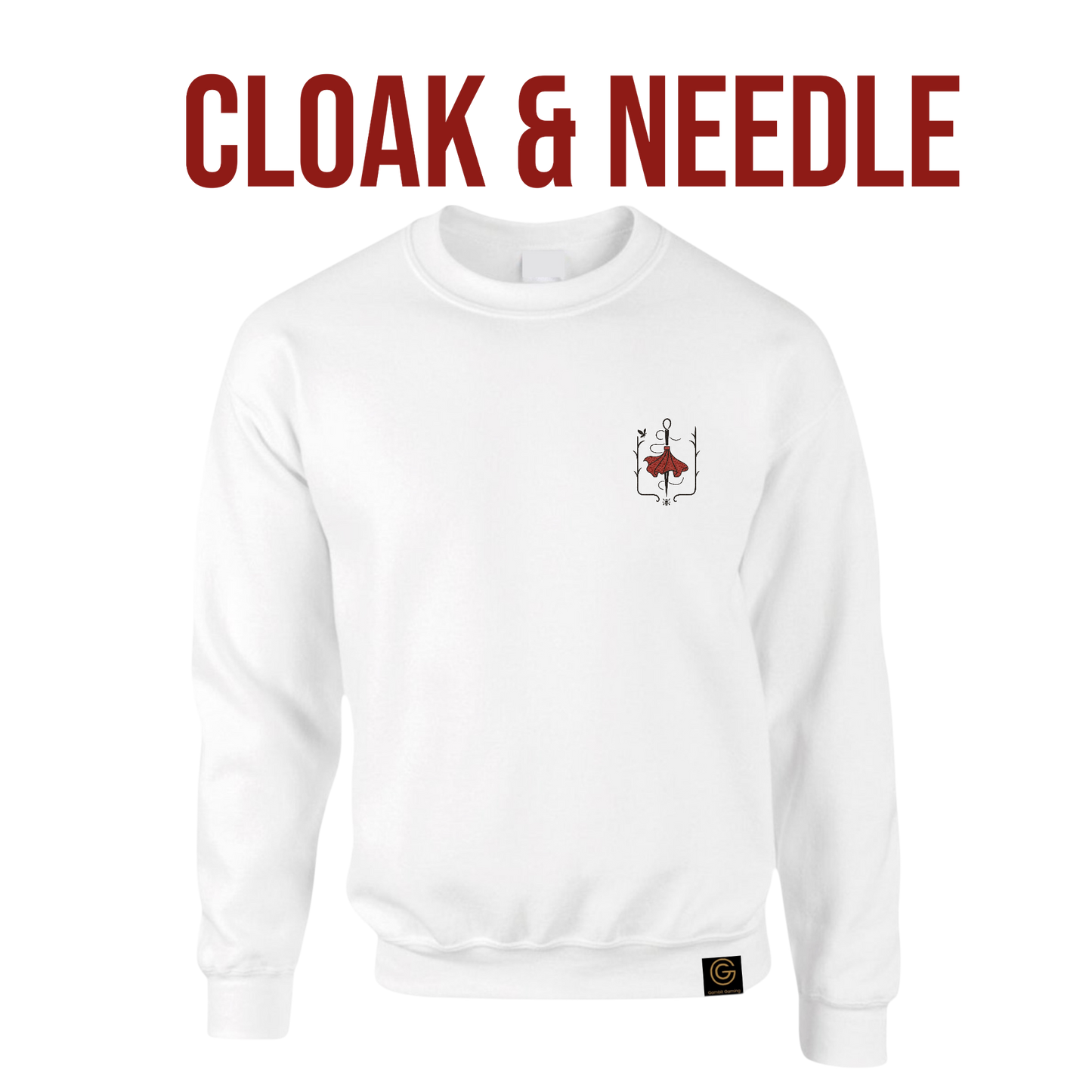 Cloak & Needle Sweater
