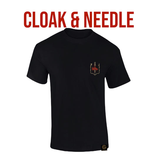 Cloak & Needle