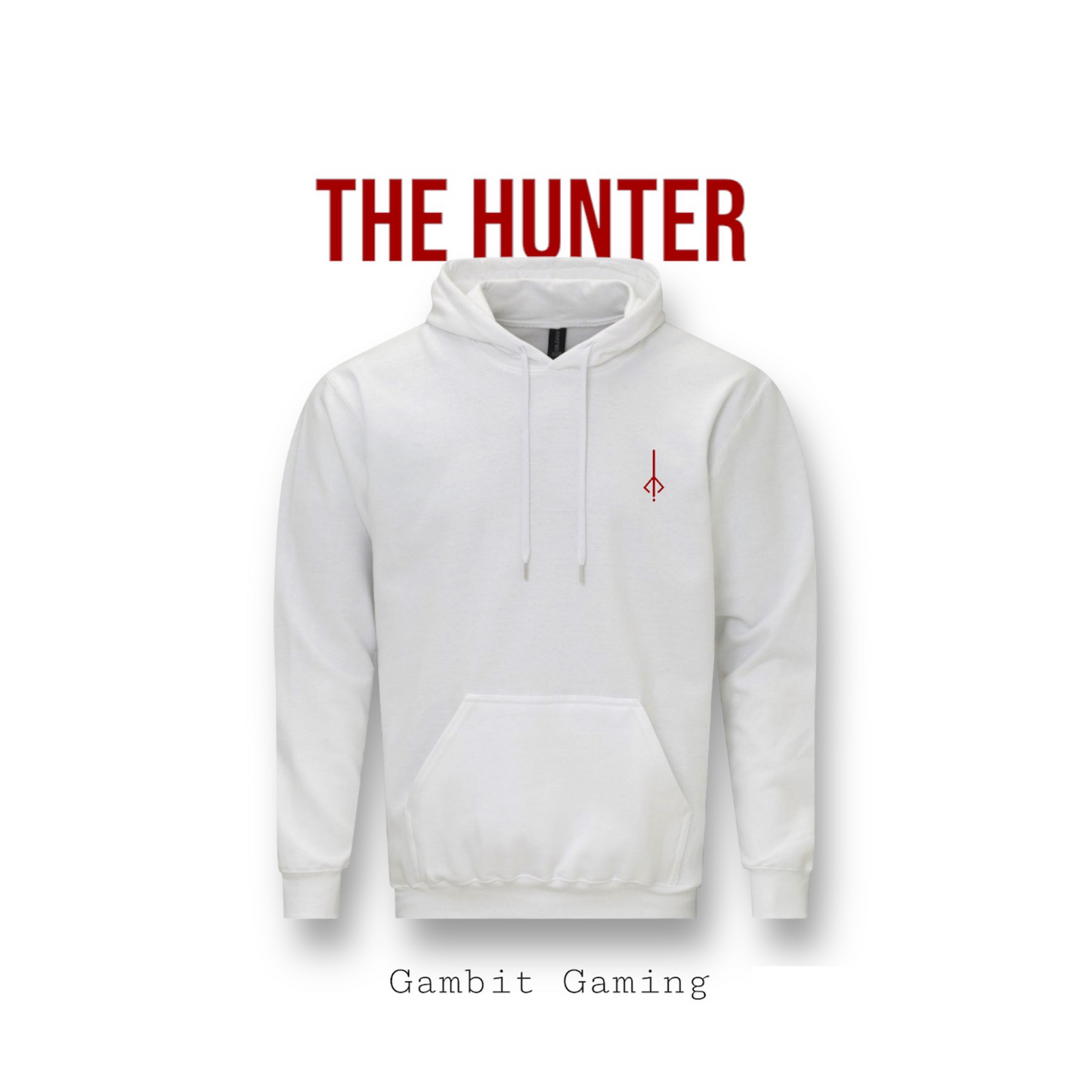 Hunter Hoodie - Gambit Gaming