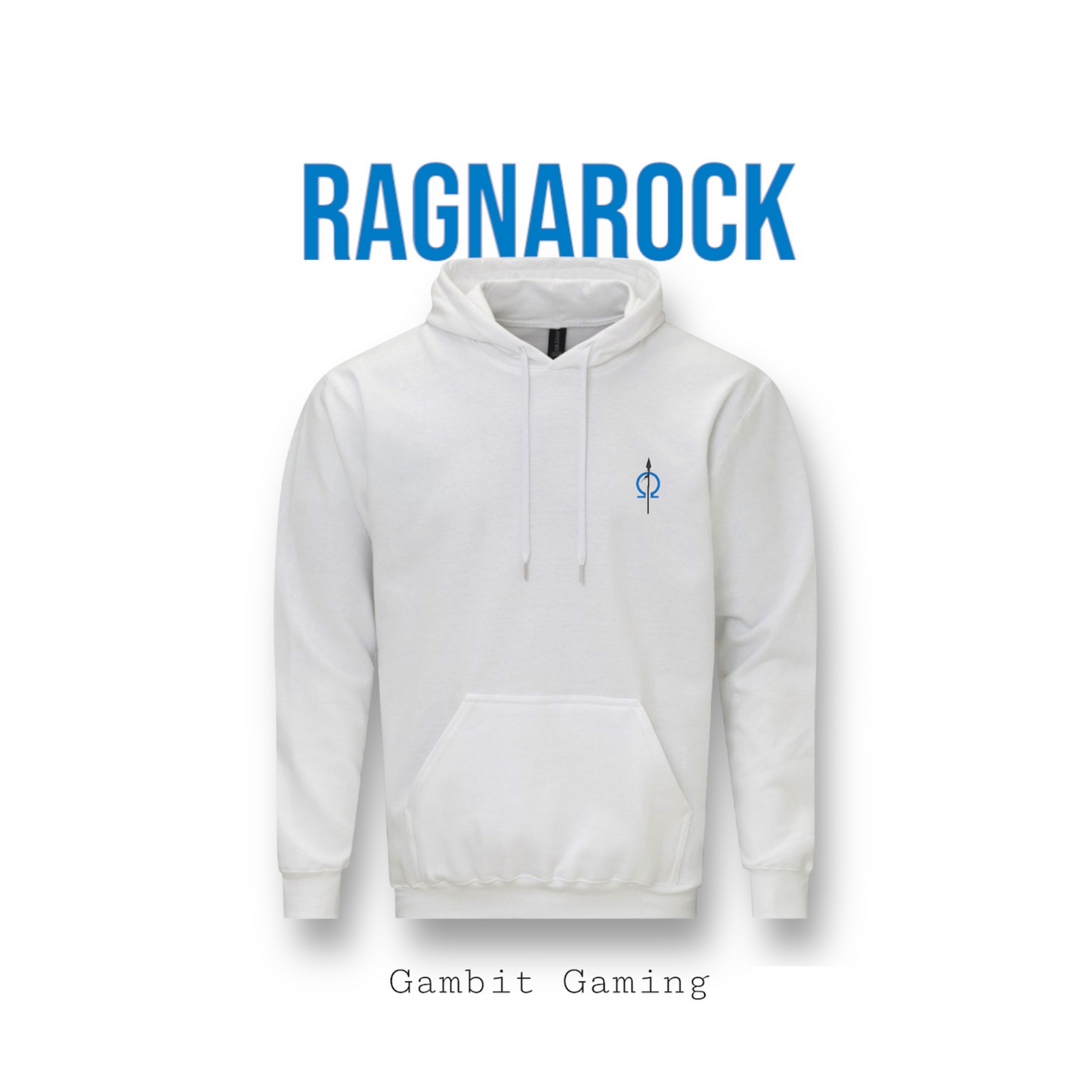 Ragnarock Hoodie - Gambit Gaming