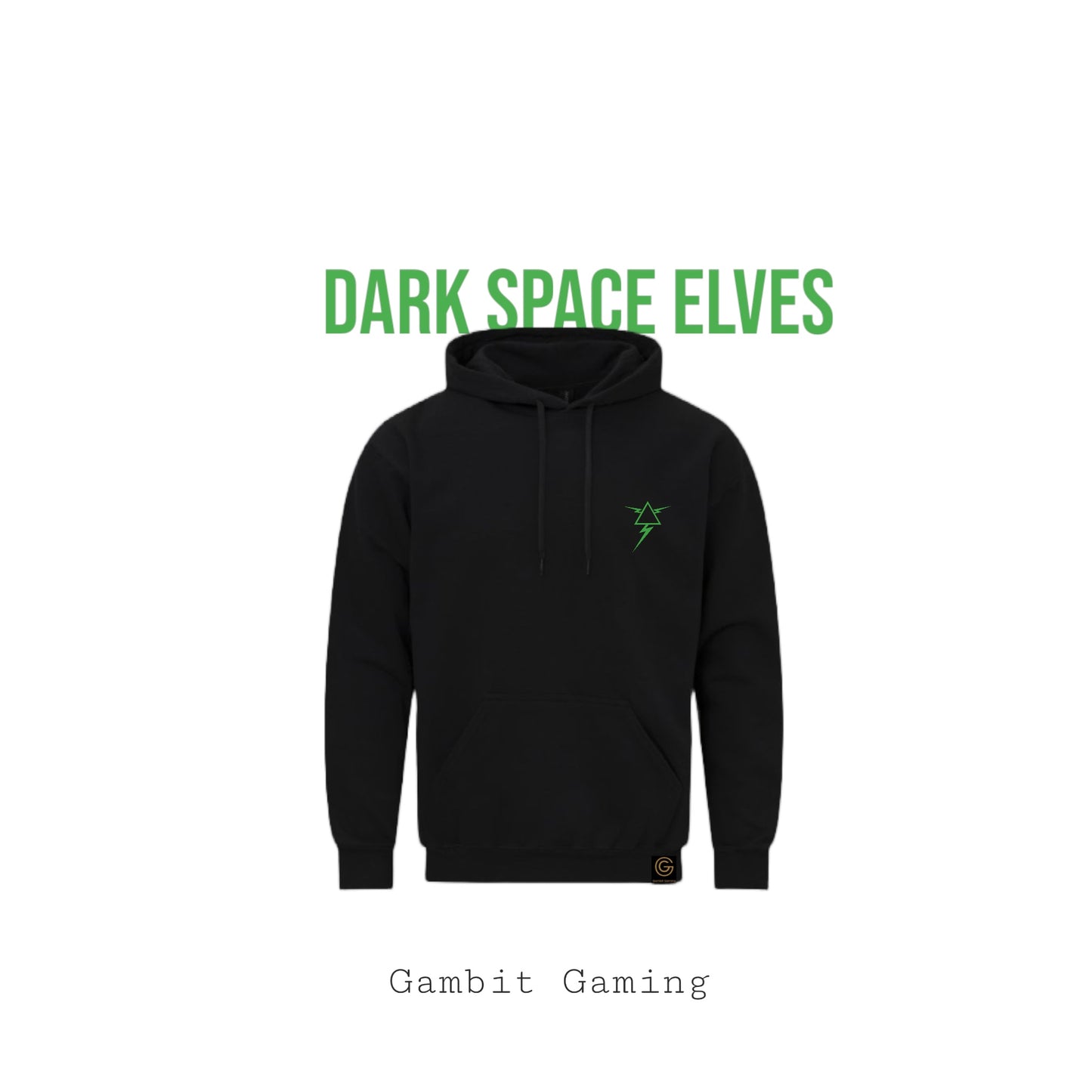 Dark Space Elves Hoodie