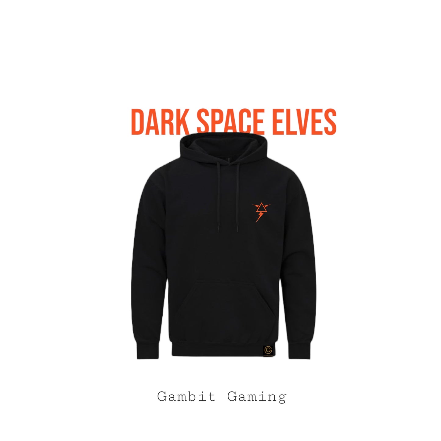 Dark Space Elves Hoodie