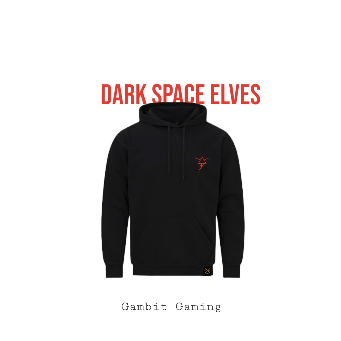 Dark Space Elves Hoodie