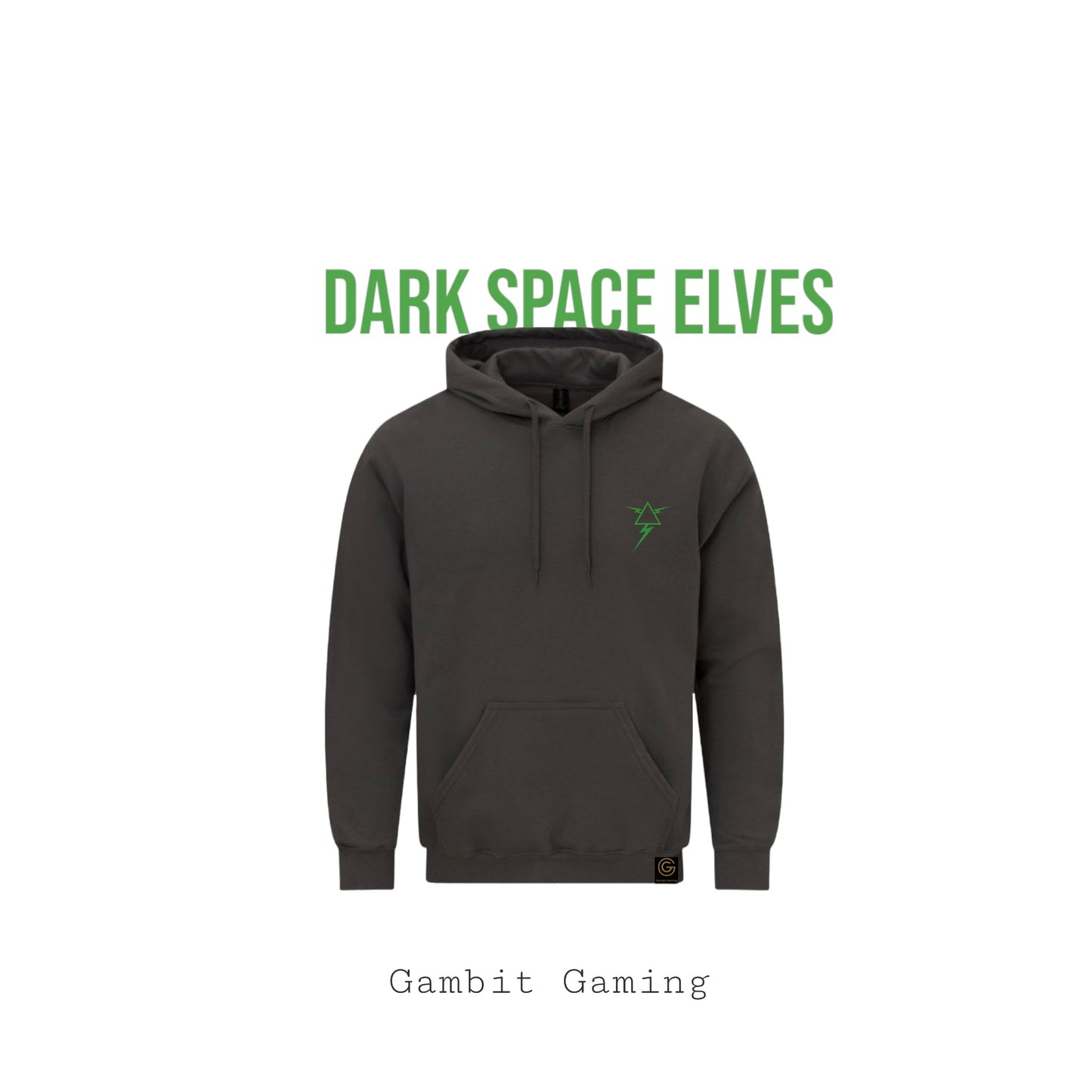 Dark Space Elves Hoodie