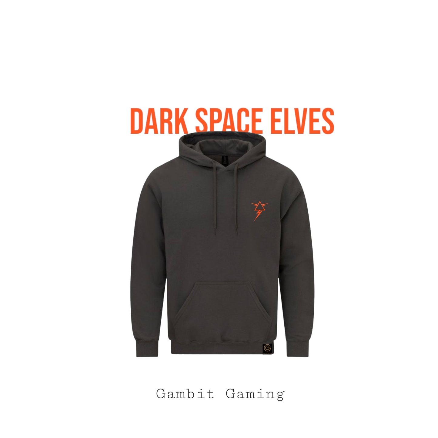 Dark Space Elves Hoodie