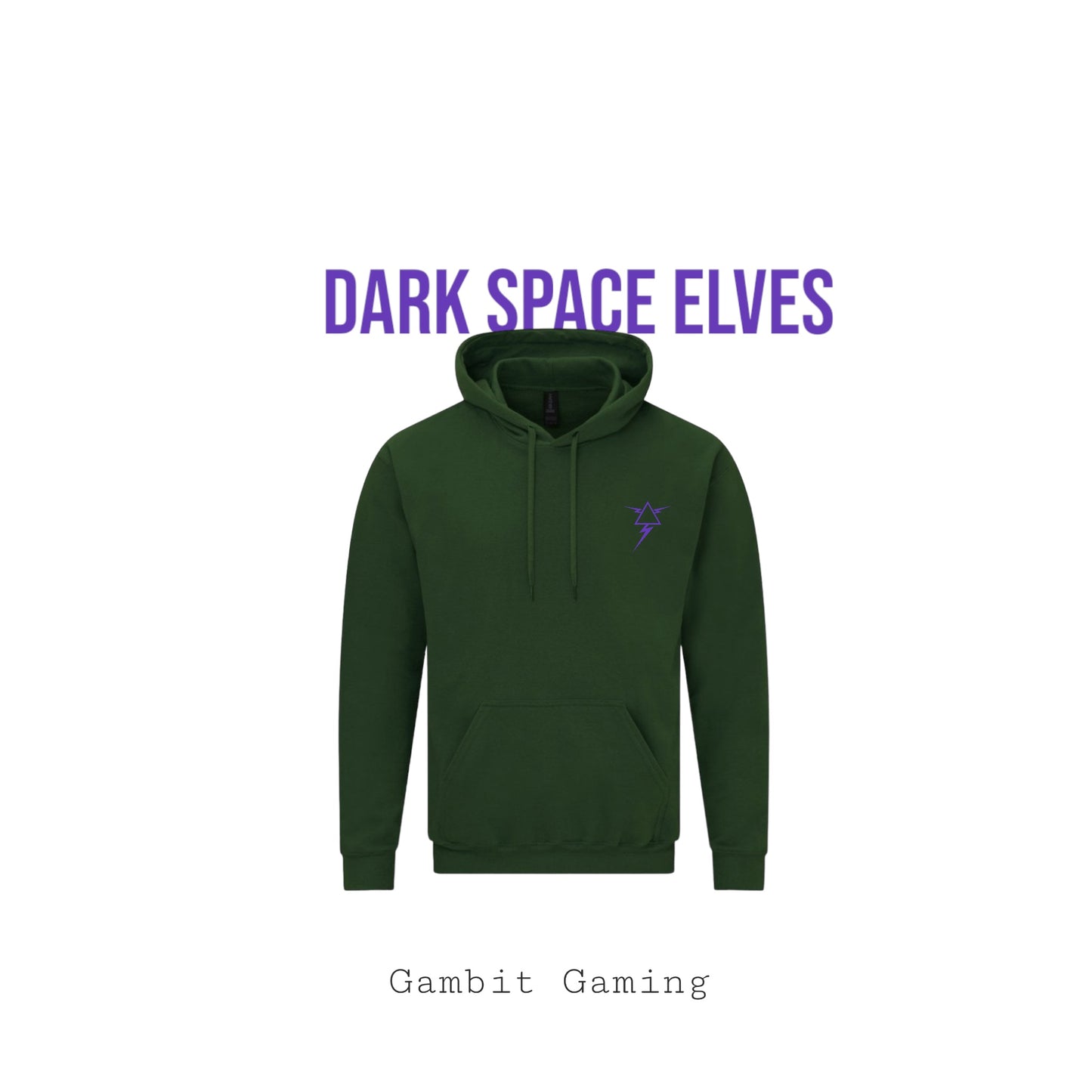 Dark Space Elves Hoodie