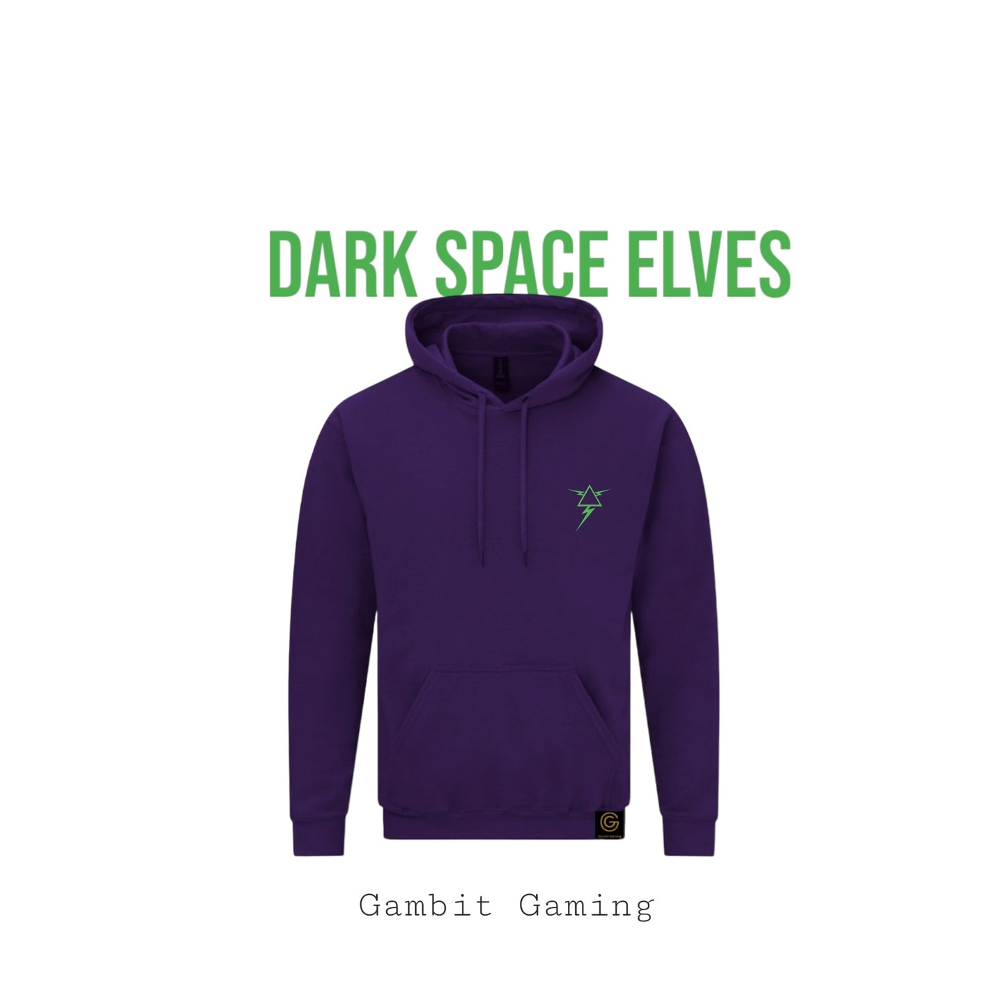 Dark Space Elves Hoodie