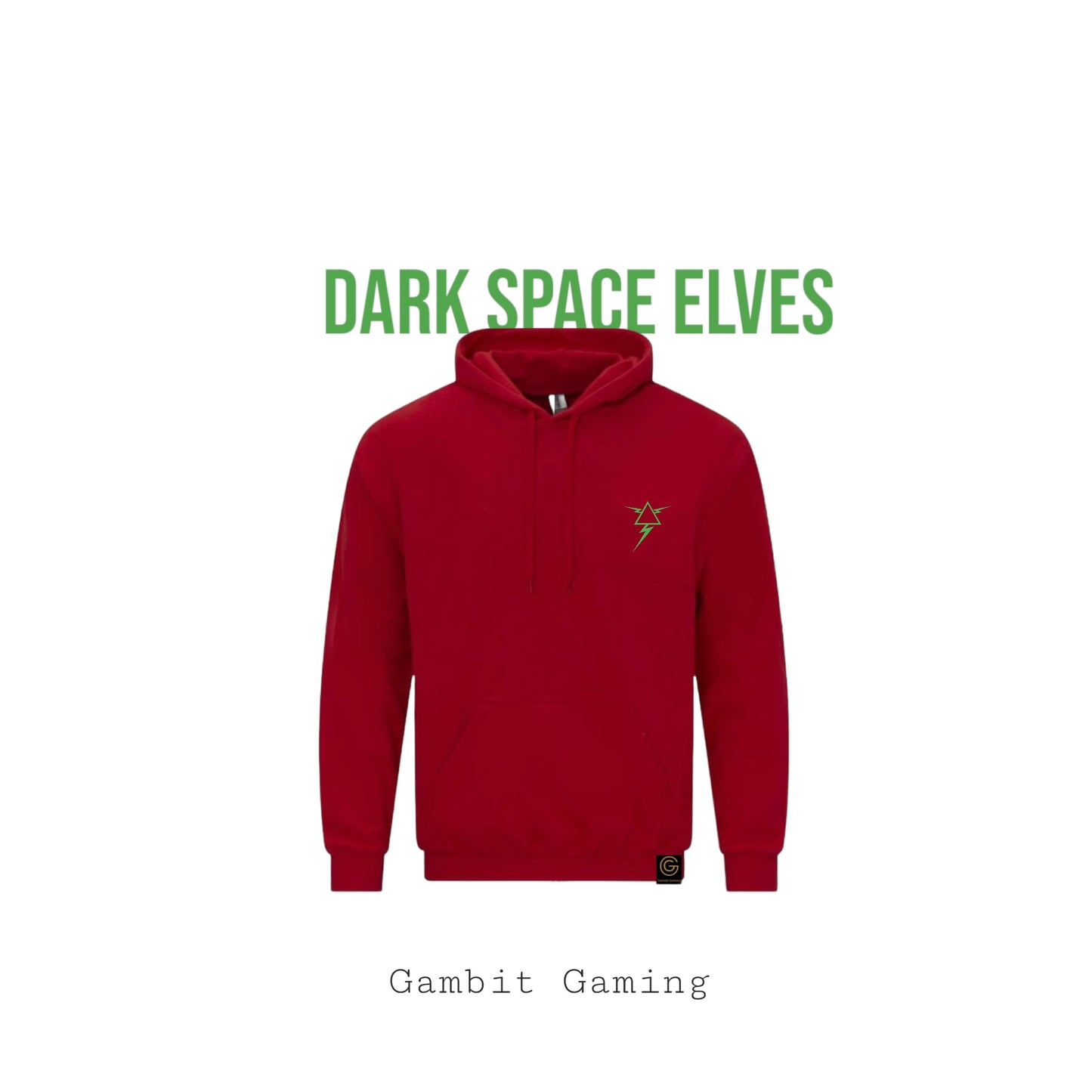 Dark Space Elves Hoodie
