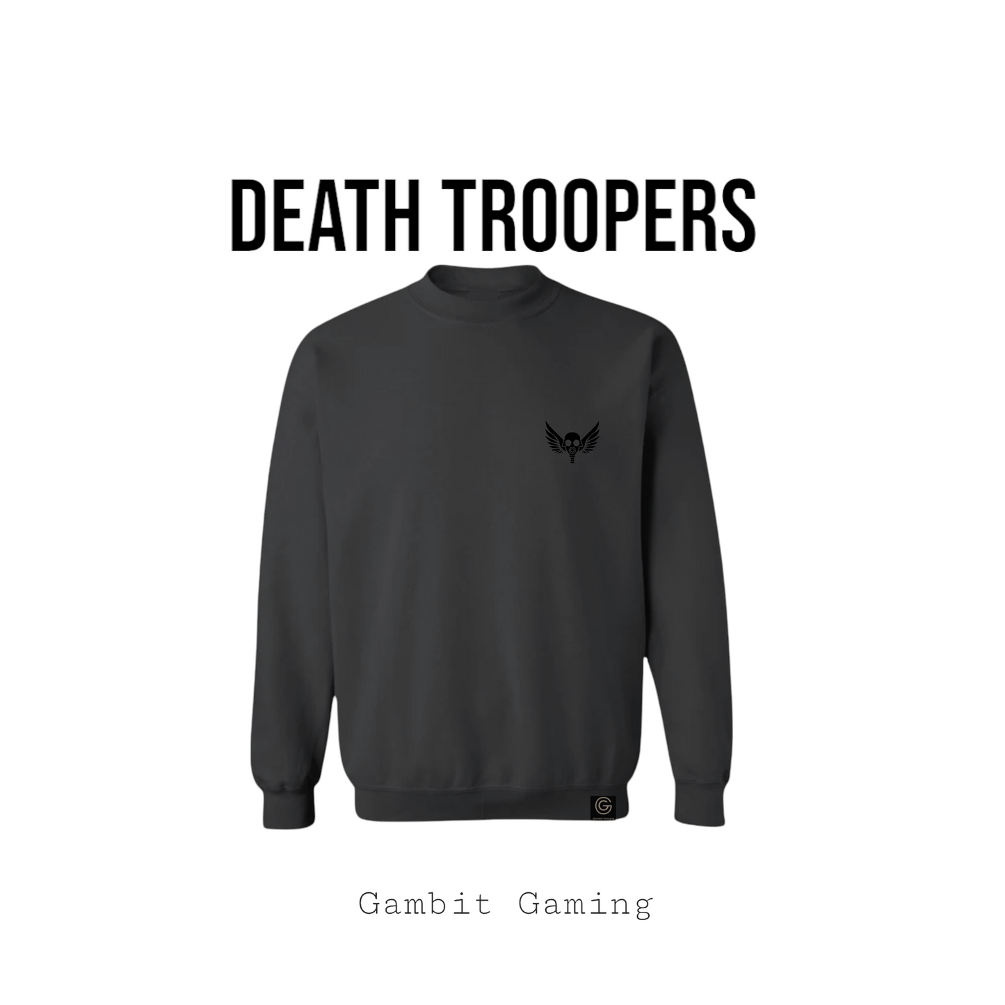 Death Troopers Sweater
