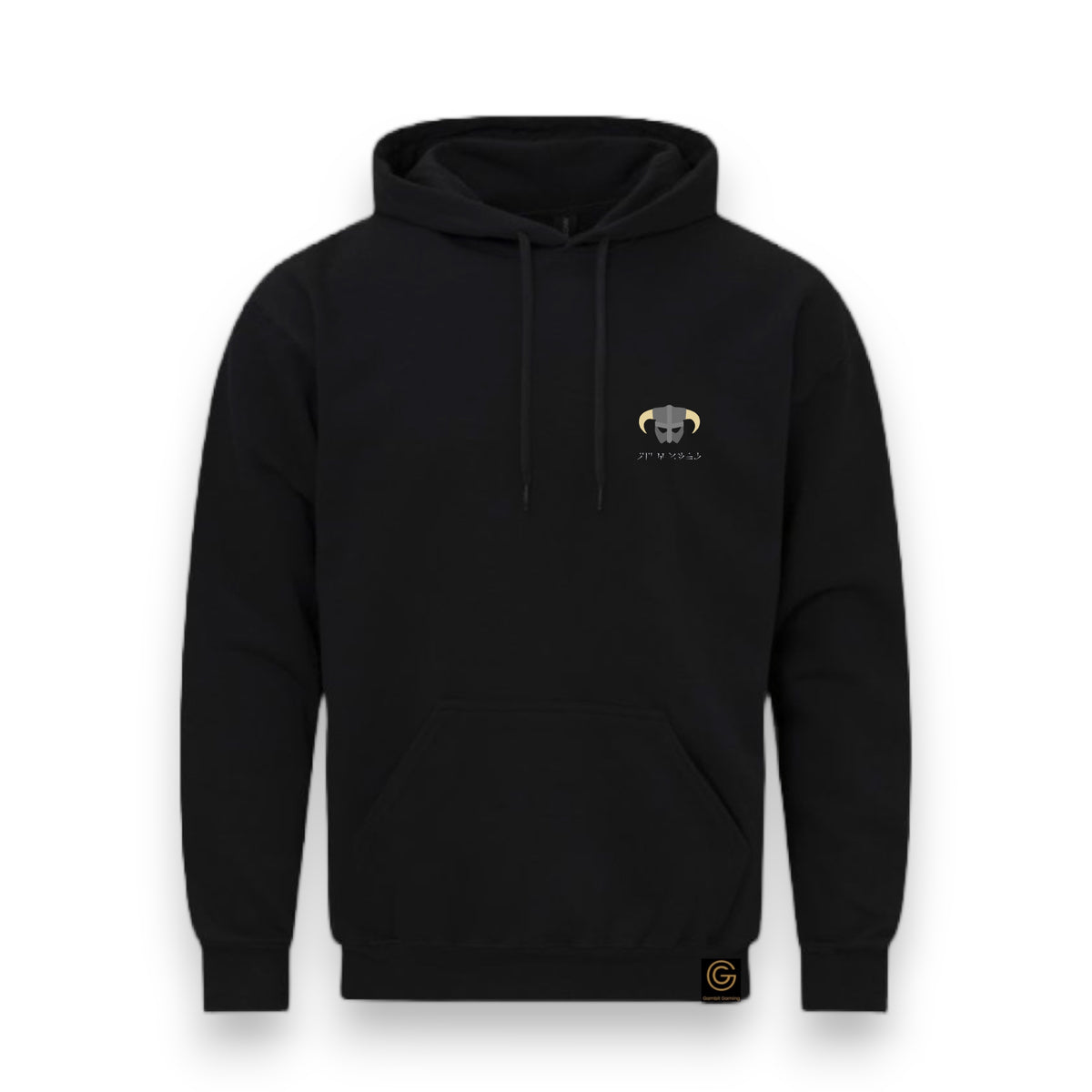 Dragonborn Hoodie Hoodie - Black | Gambit Gaming