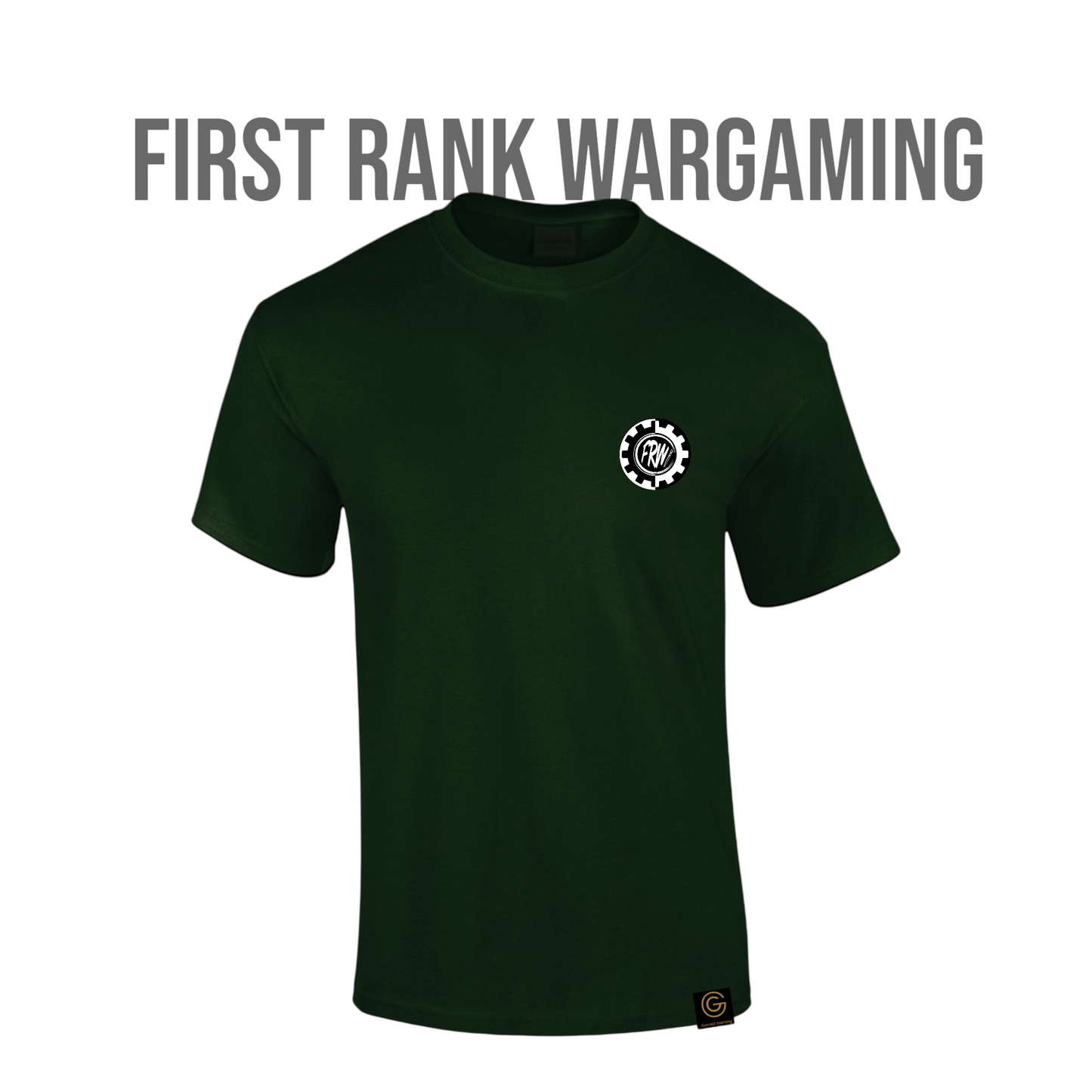 First Rank Wargaming
