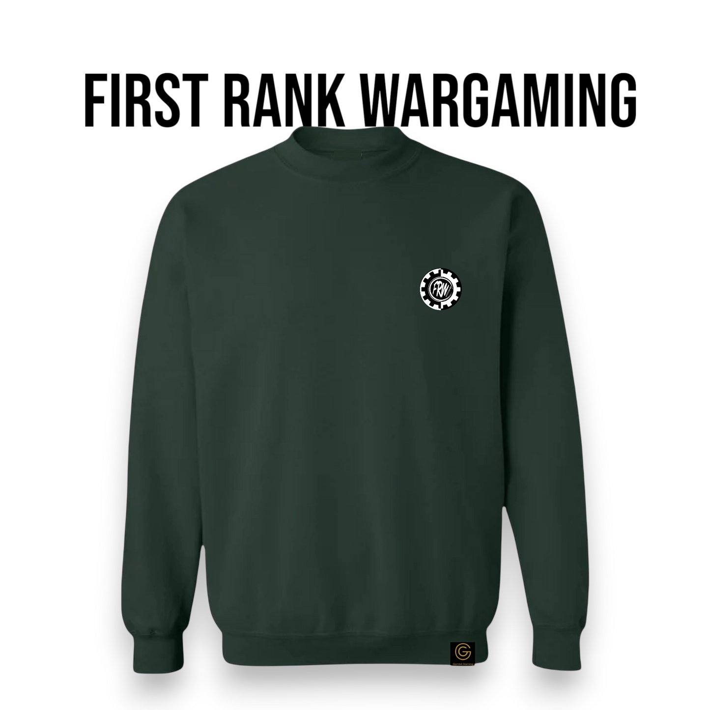 First Rank Wargaming