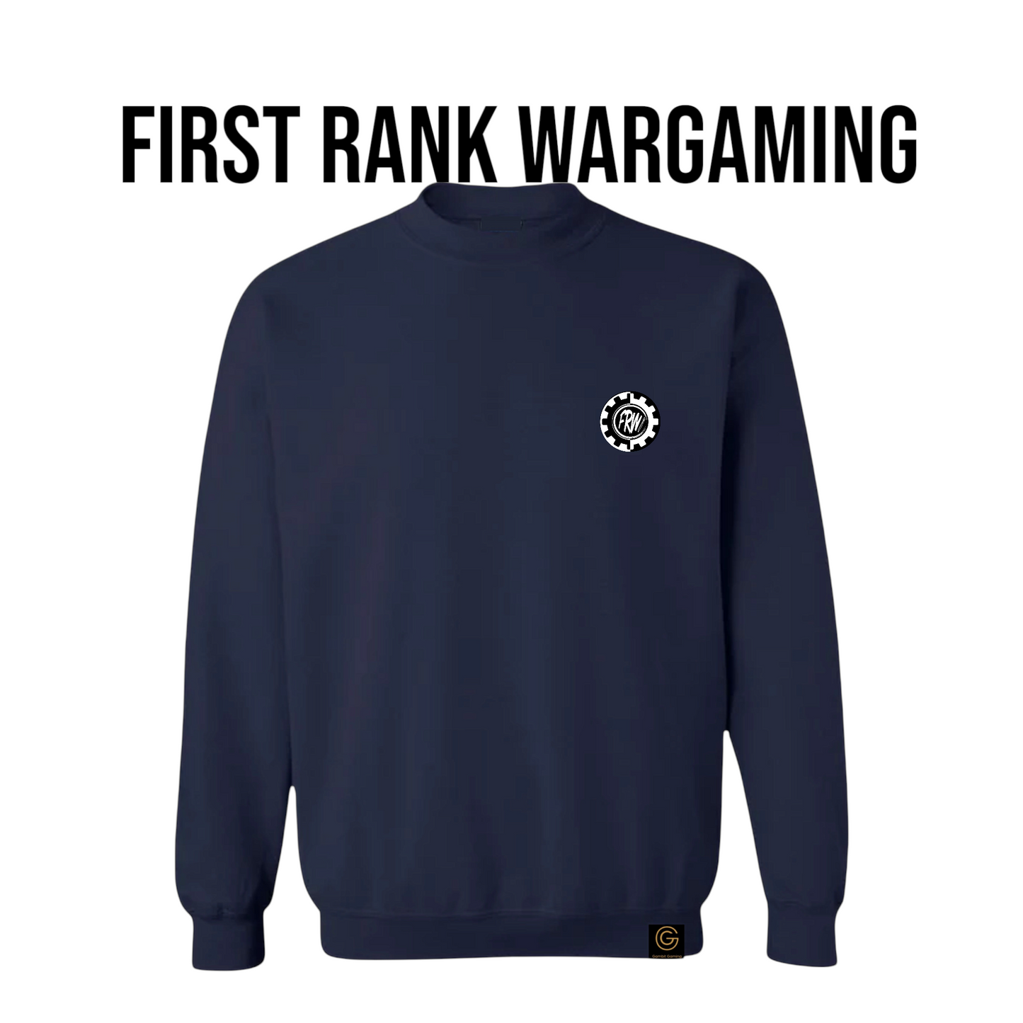 First Rank Wargaming
