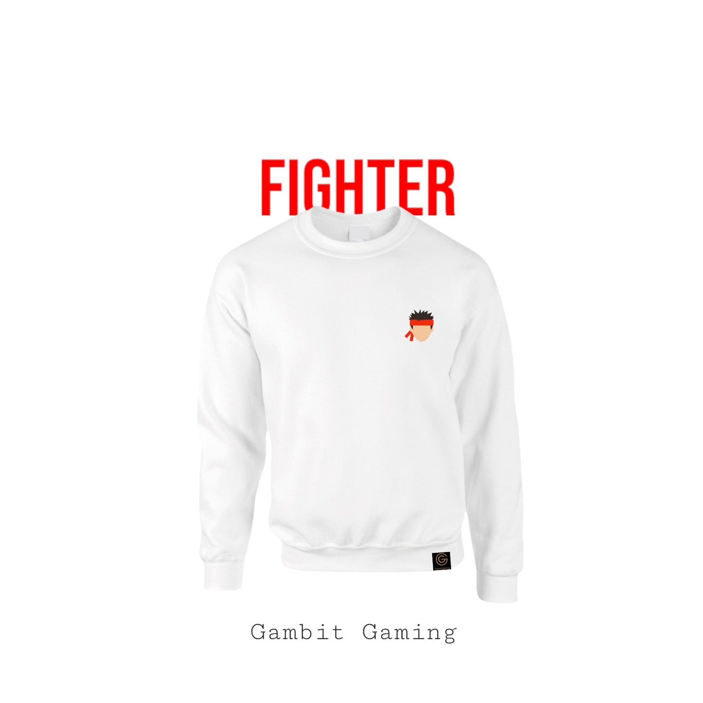 Fighter Sweater