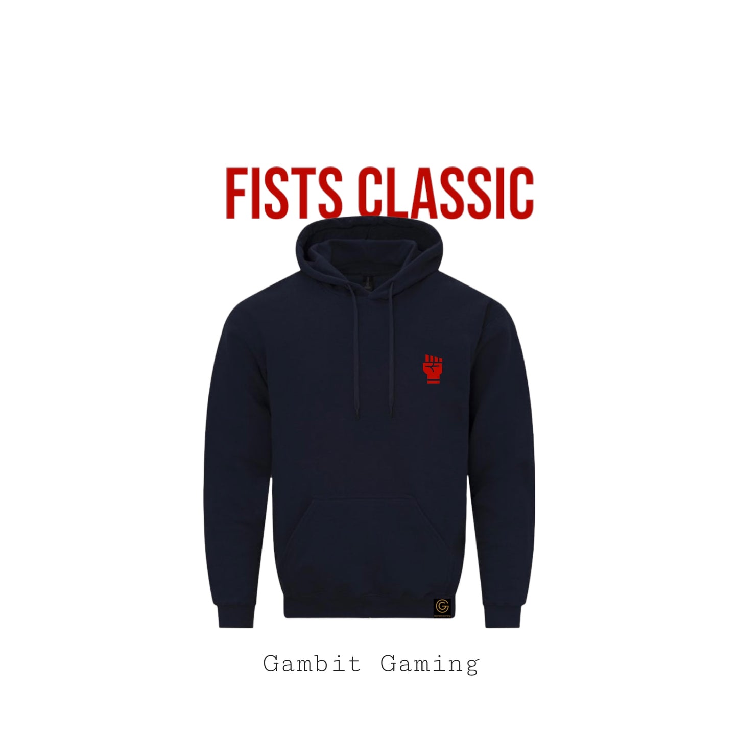 Fist Classic Hoodie