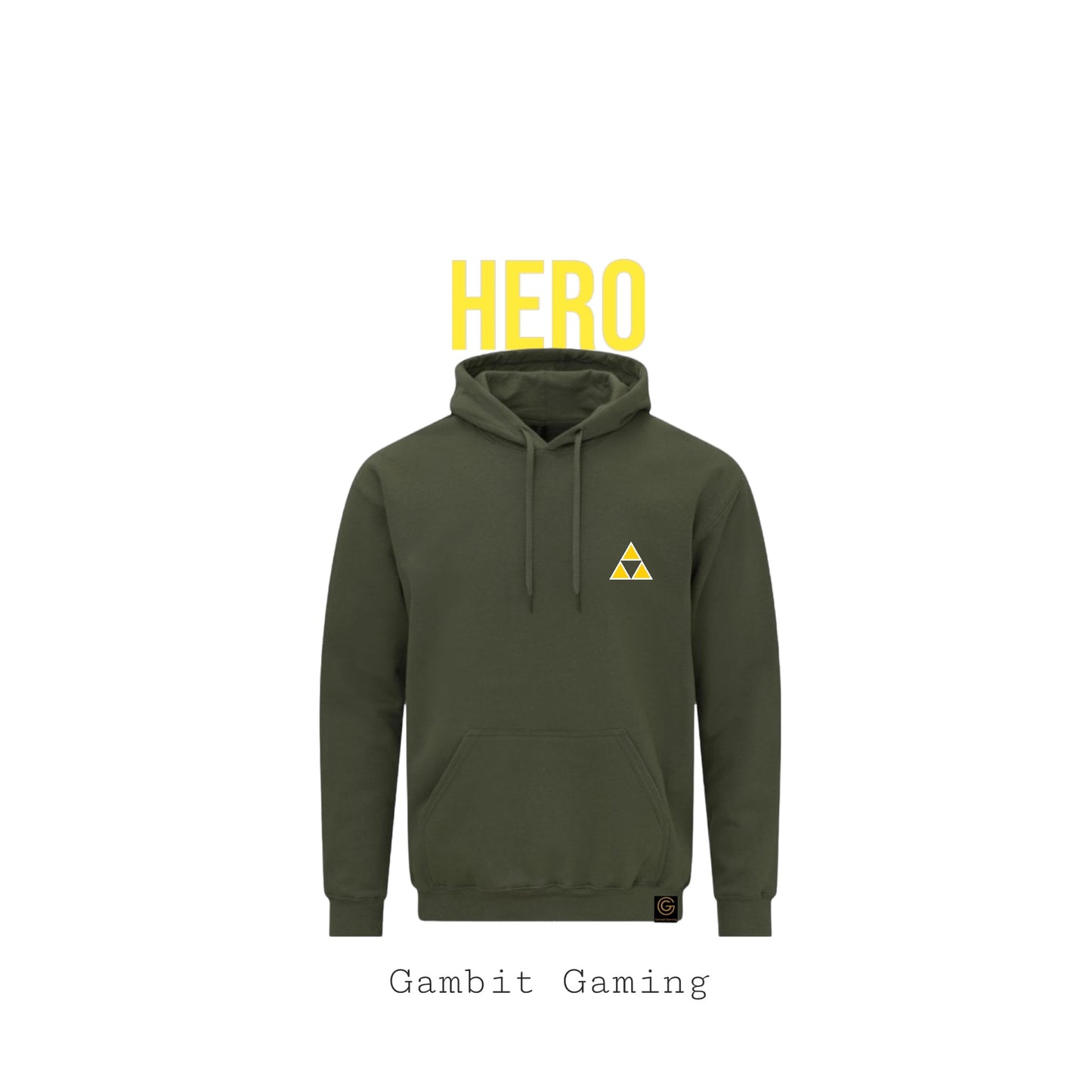 Hero Hoodie