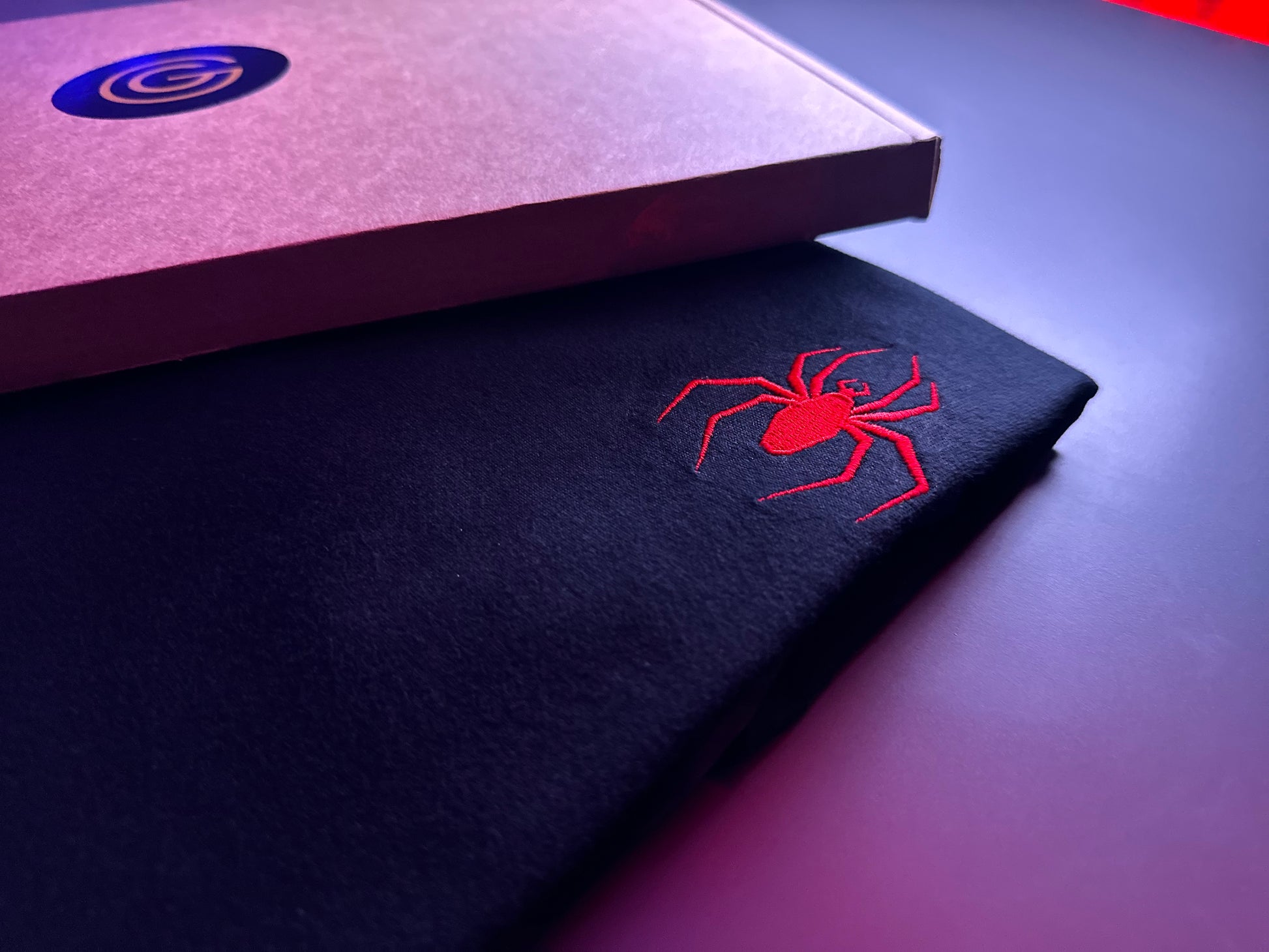 The Black Spider - Gambit Gaming