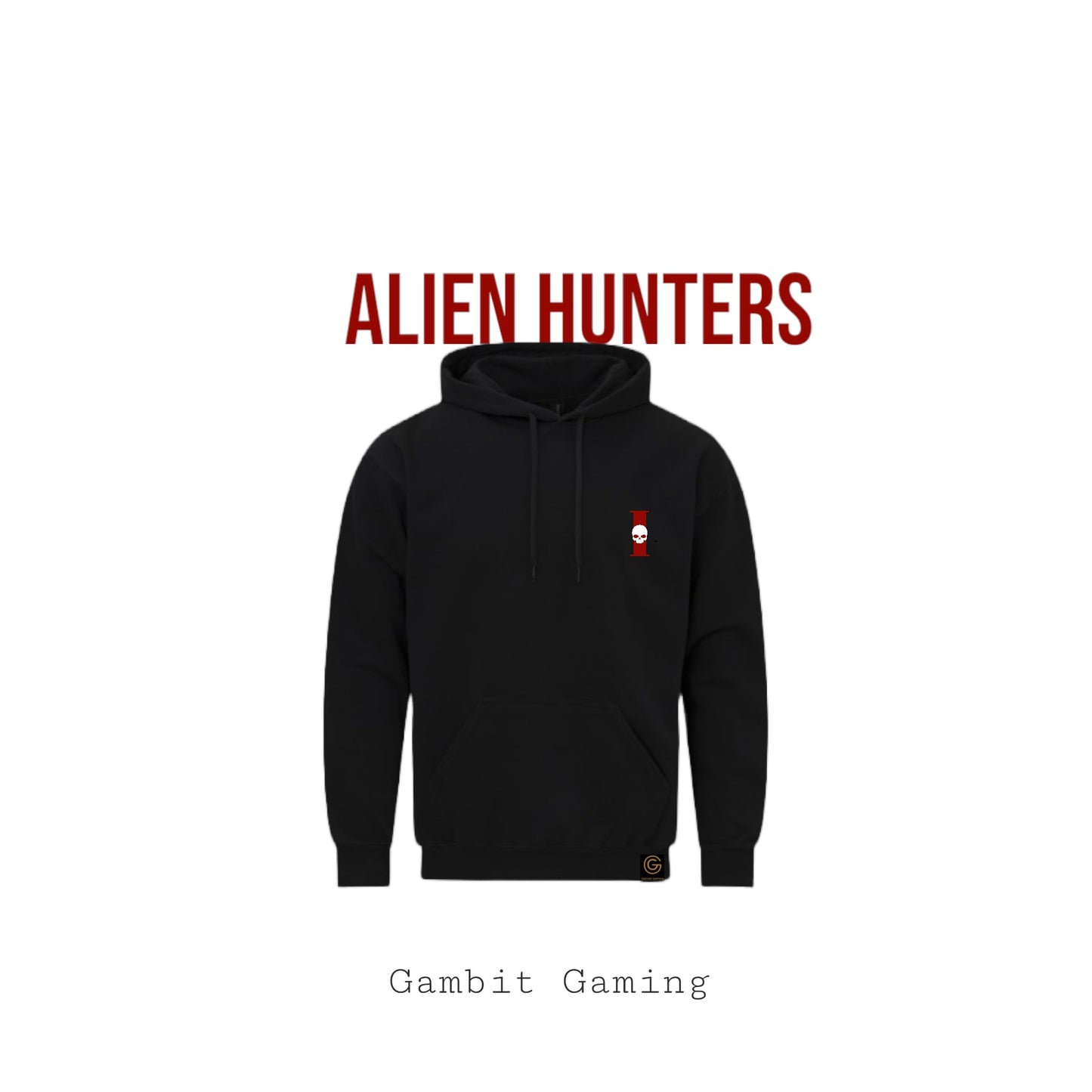 Alien Hunters Hoodie