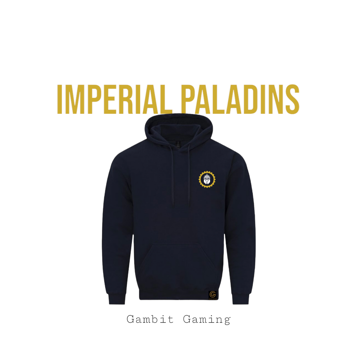 Imperial Paladins Hoodie