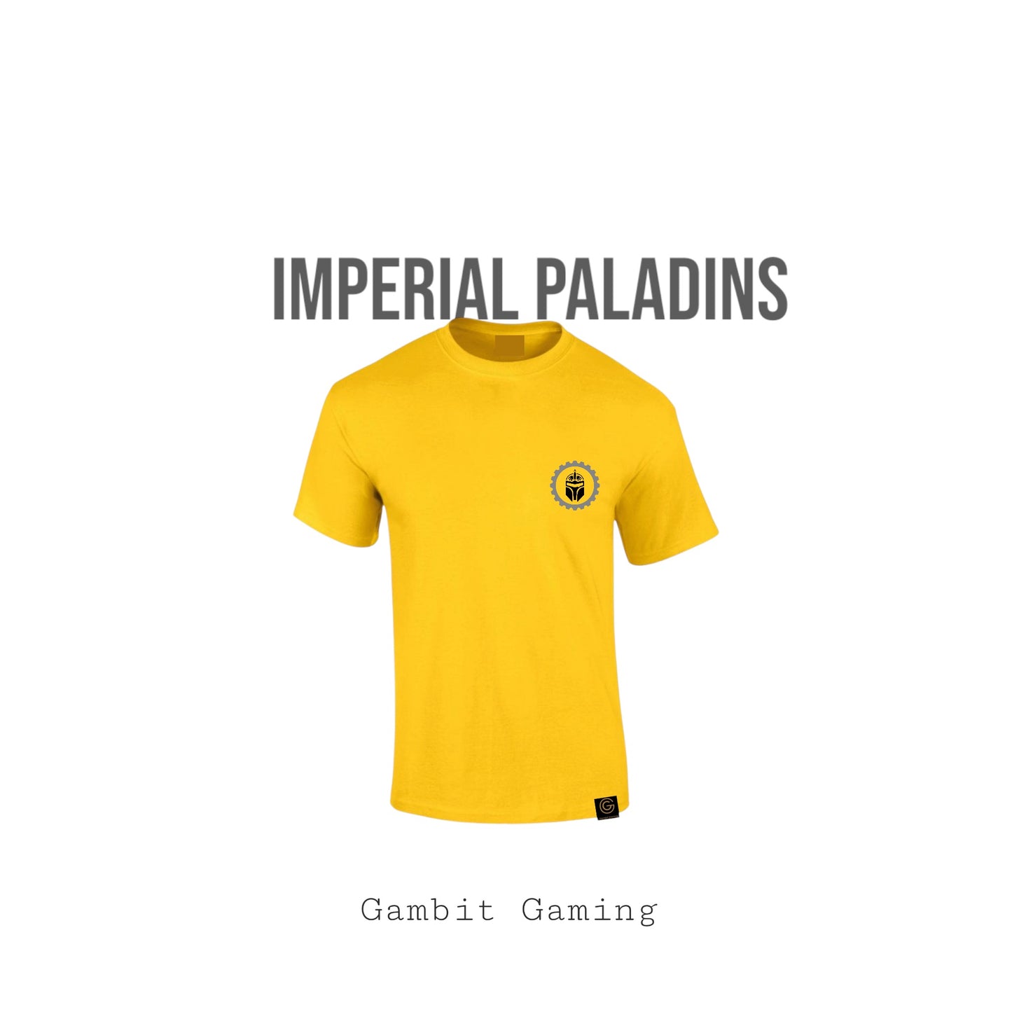 Imperial Paladins