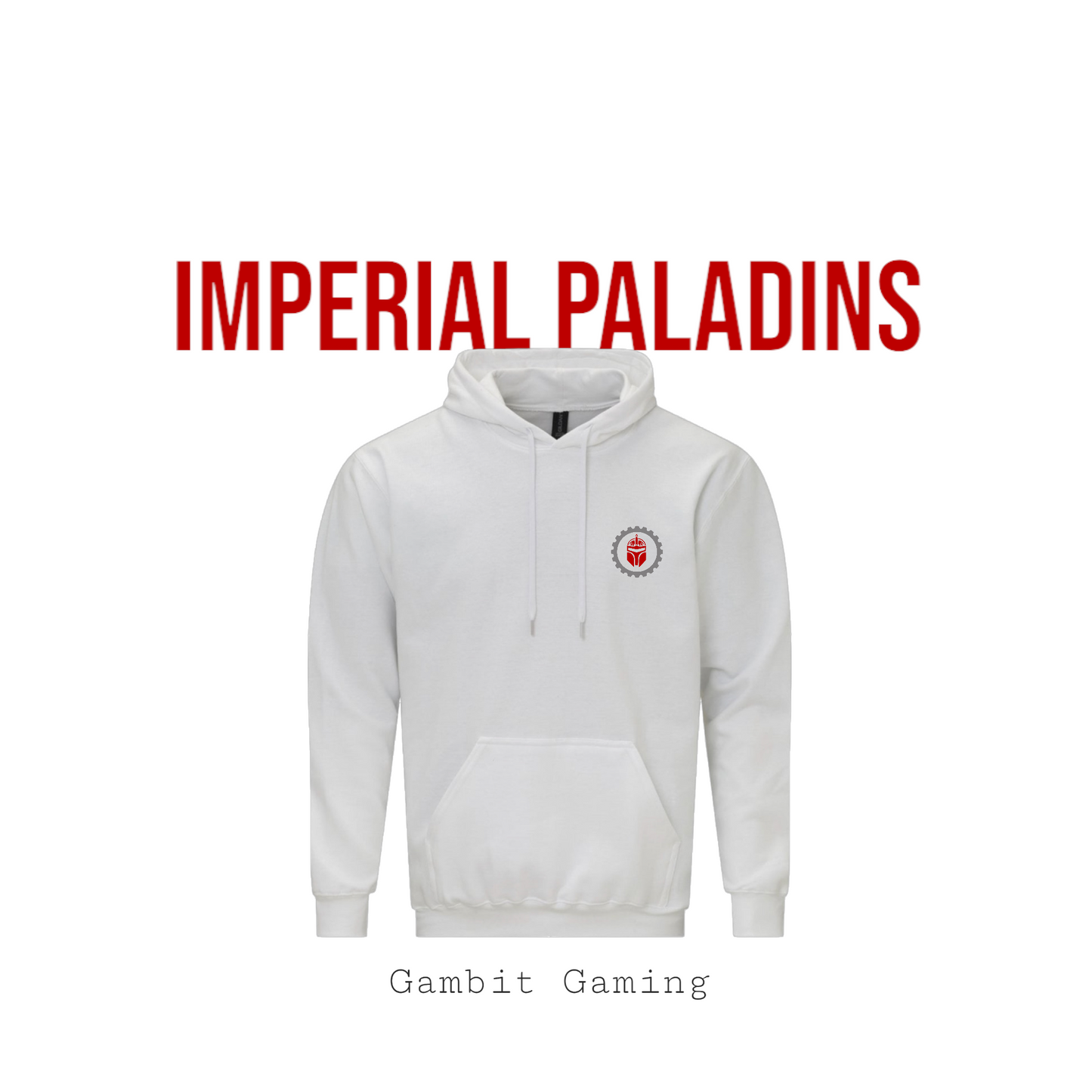 Imperial Paladins Hoodie