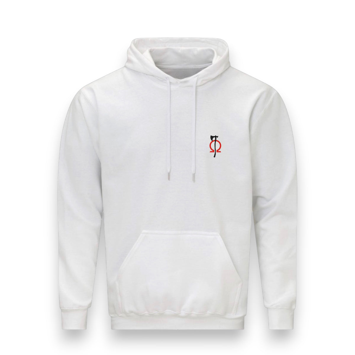 Leviathan Hoodie Hoodie - White | Gambit Gaming