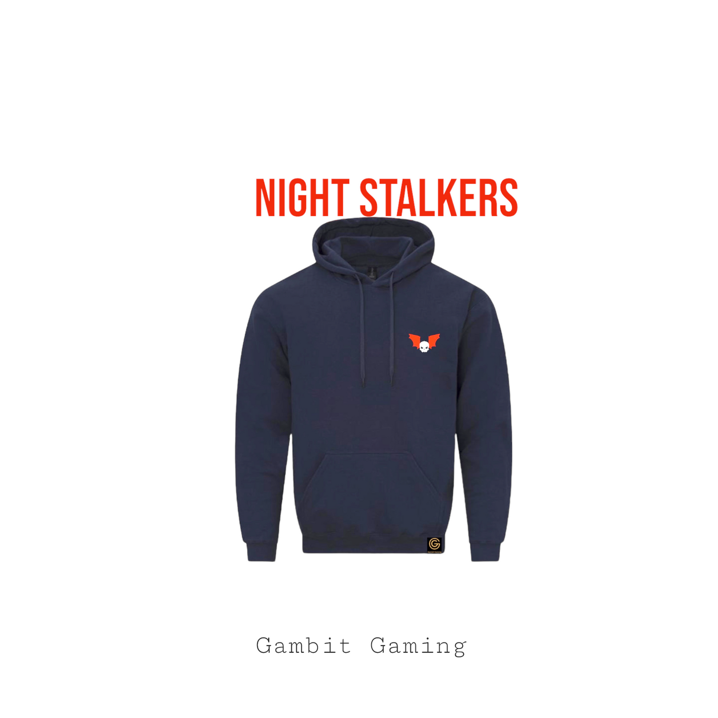 Night Stalkers Hoodie