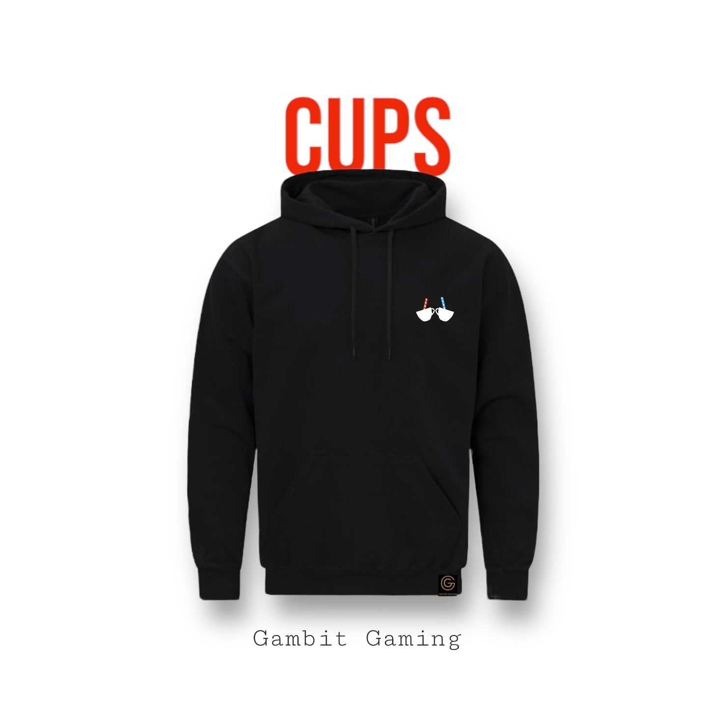 Cups Hoodie - Gambit Gaming
