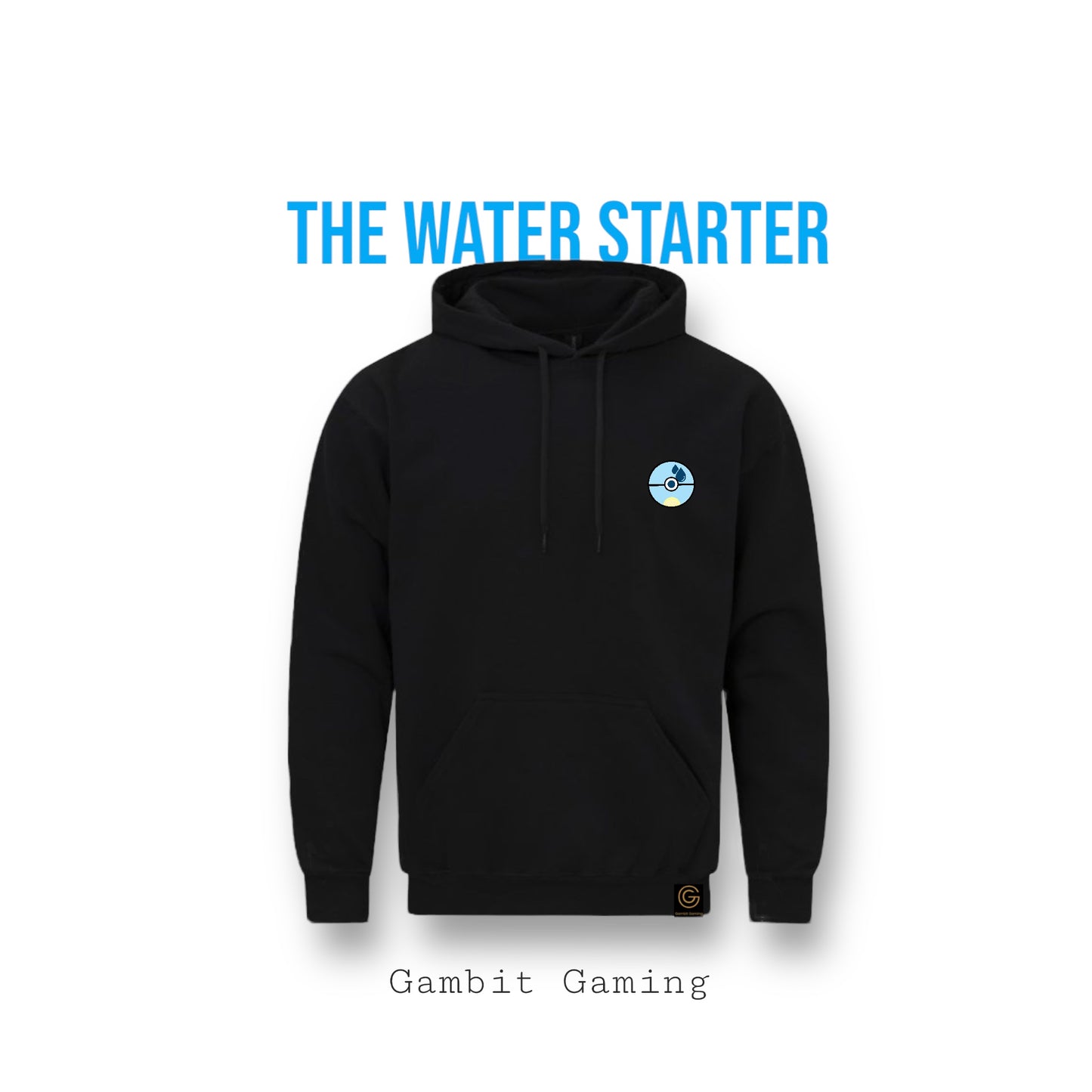The Water Starter Hoodie - Gambit Gaming