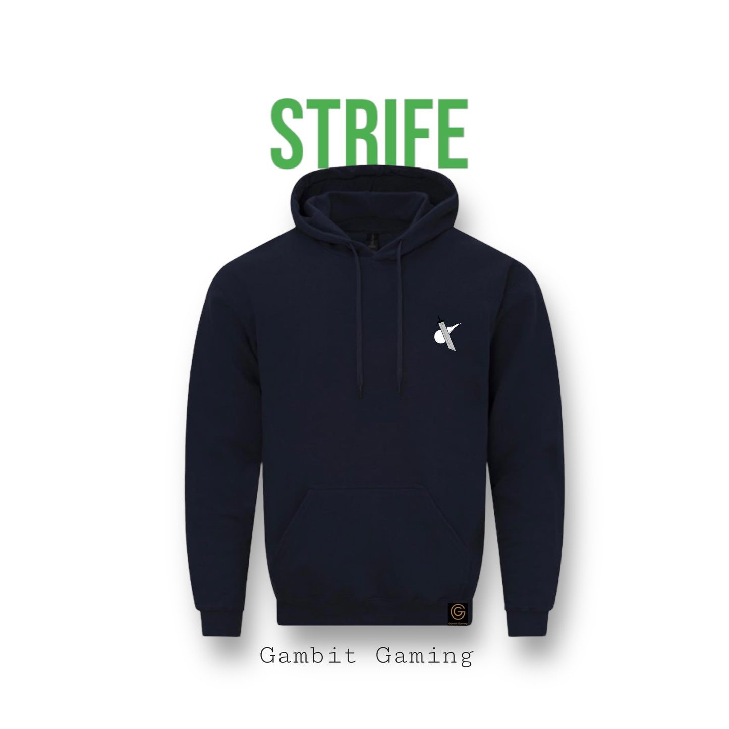 Strife Hoodie - Gambit Gaming