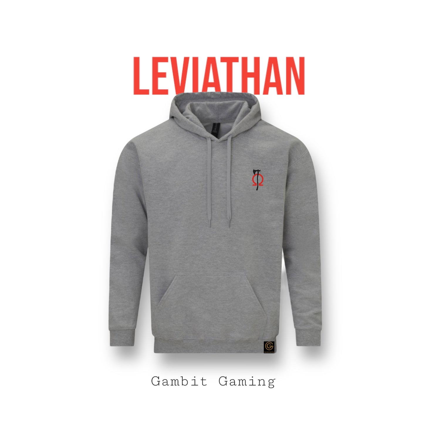 Leviathan Hoodie - Gambit Gaming