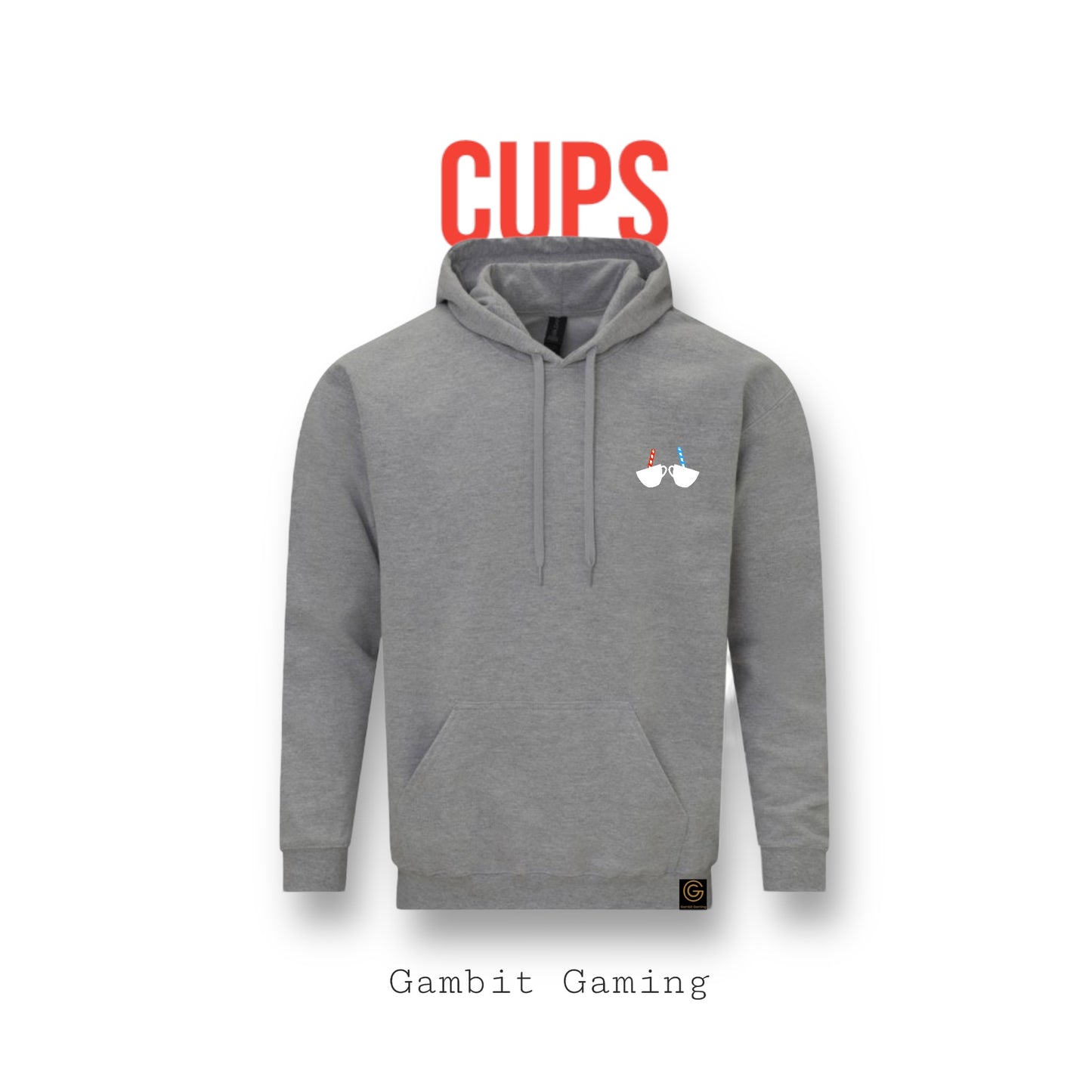 Cups Hoodie - Gambit Gaming