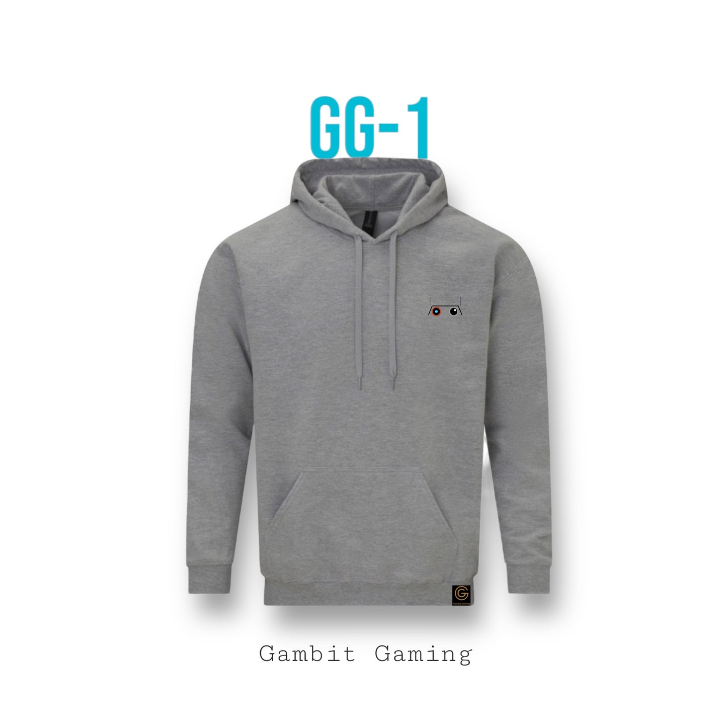 GG-1 Hoodie - Gambit Gaming
