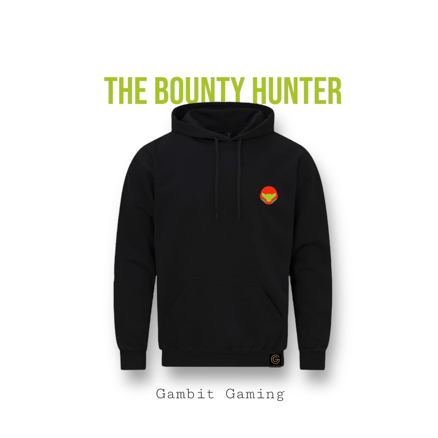 The Bounty Hunter Hoodie - Gambit Gaming