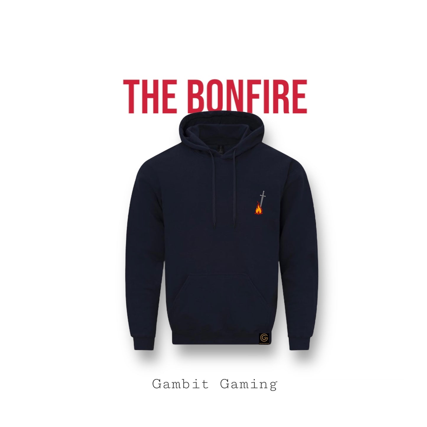 The Bonfire Hoodie - Gambit Gaming