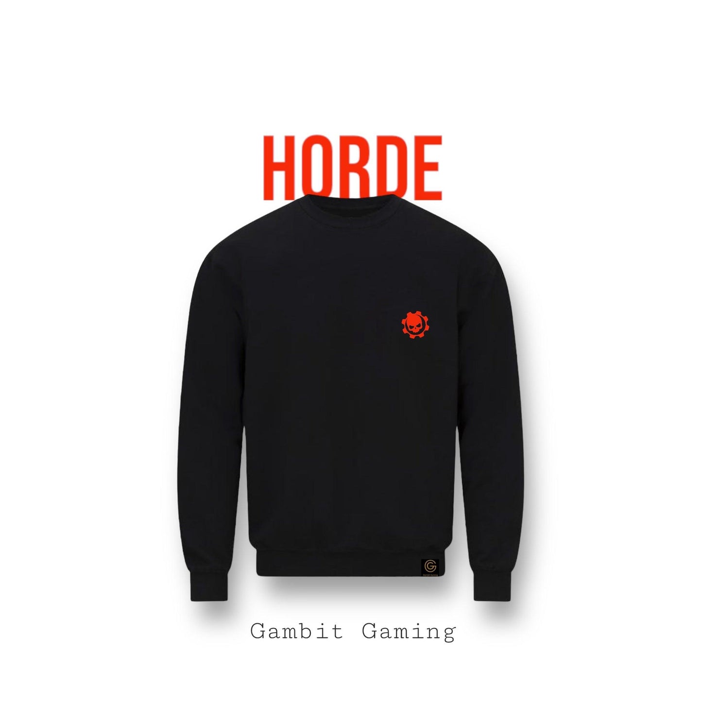 Horde Sweater - Gambit Gaming