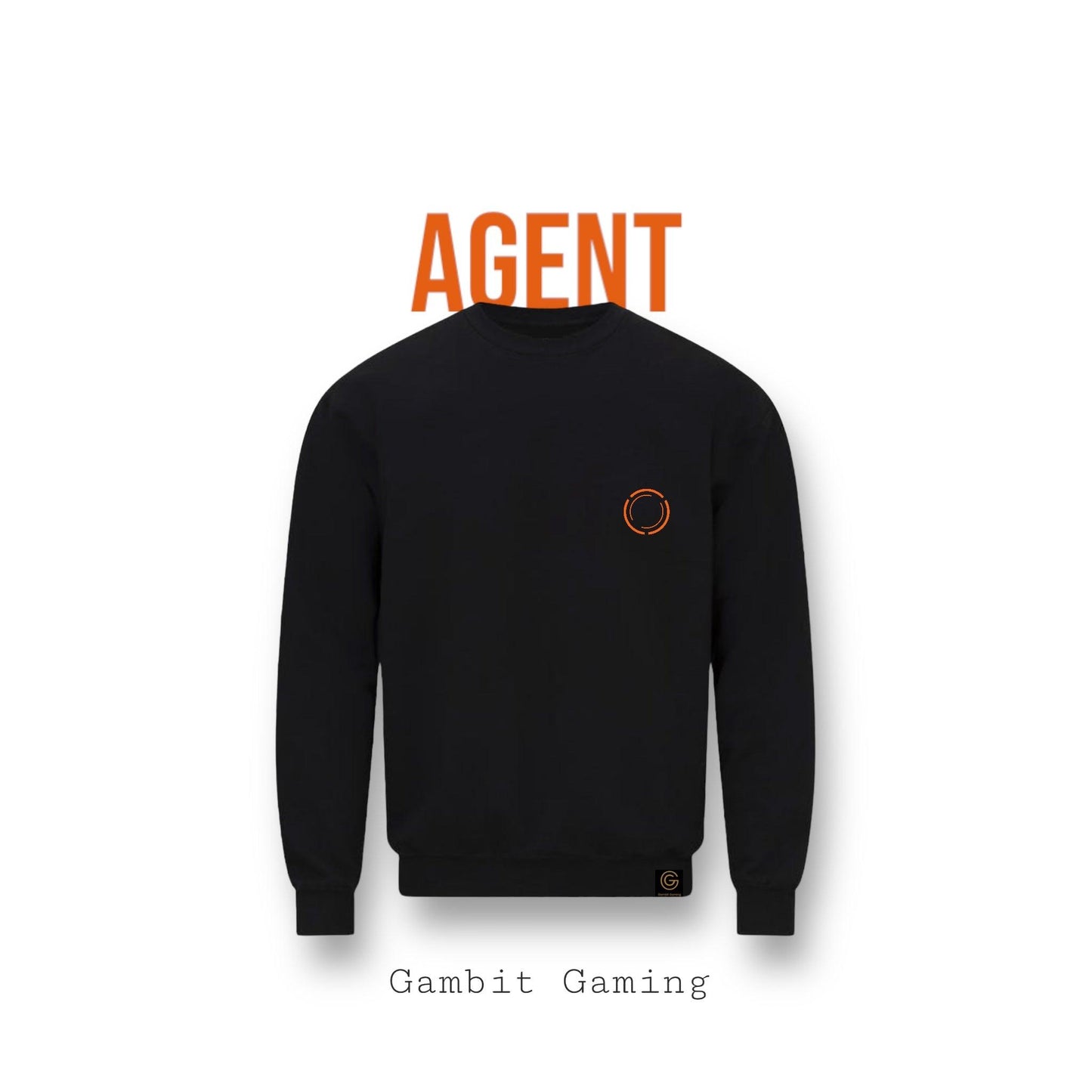 Agent Sweater - Gambit Gaming