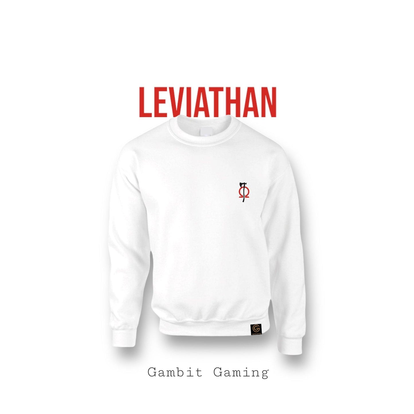 Leviathan Sweater - Gambit Gaming