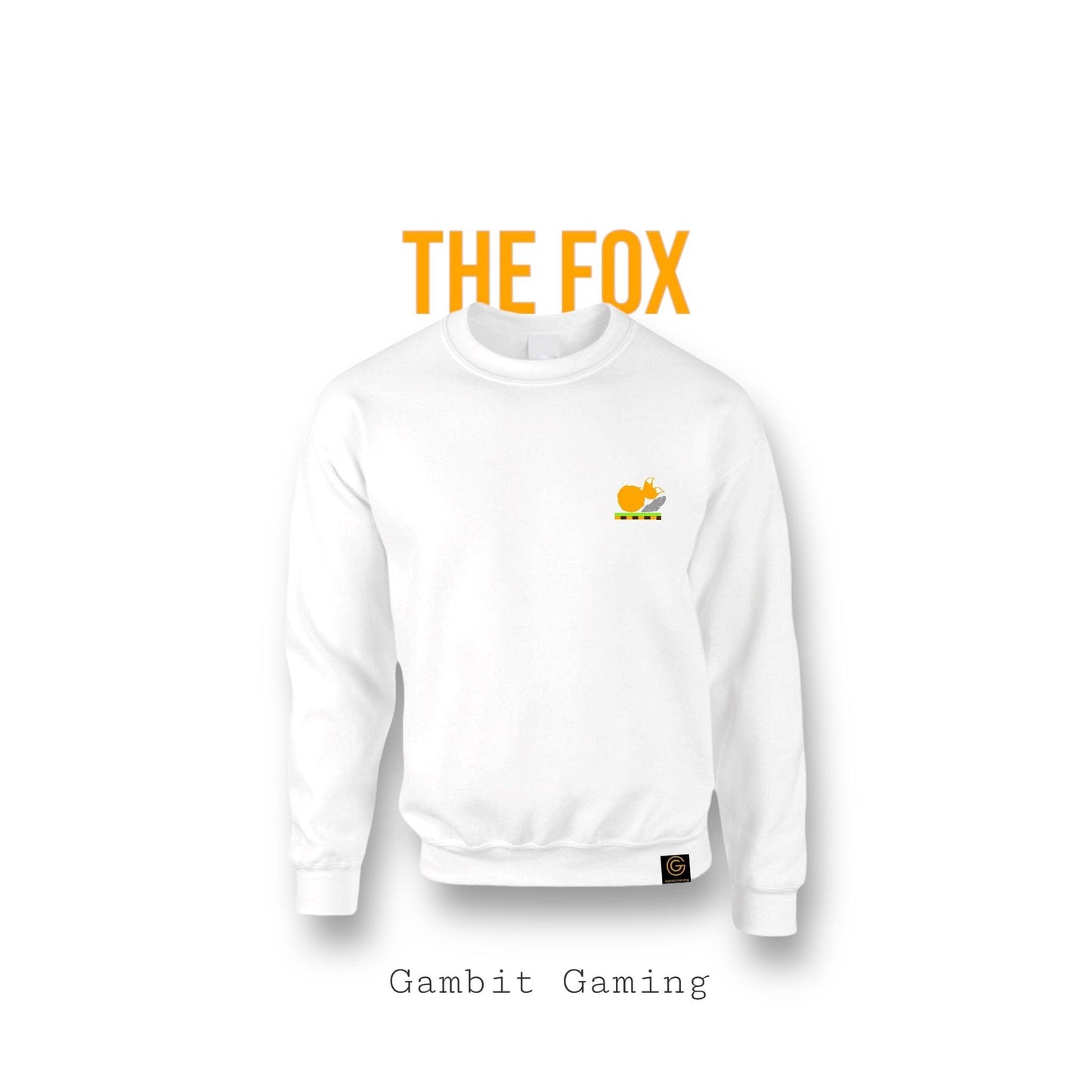 The Fox Sweater - Gambit Gaming