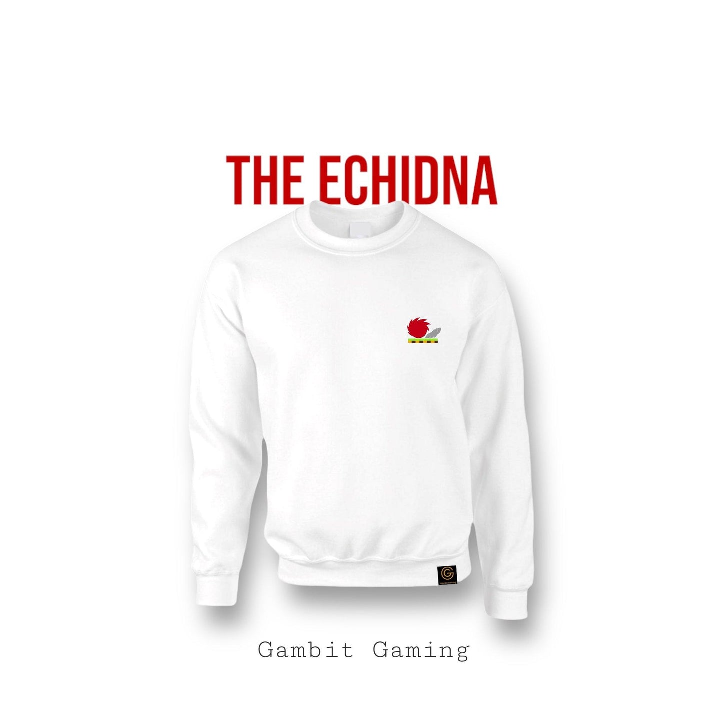 The Echidna Sweater - Gambit Gaming