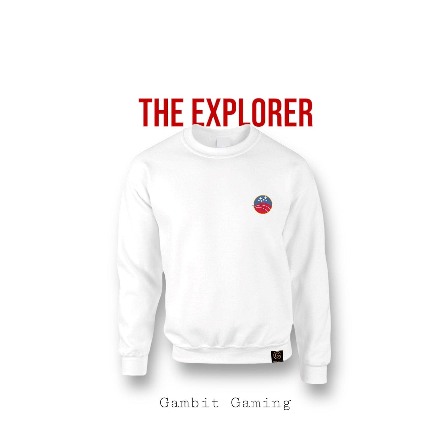 The Explorer Sweater - Gambit Gaming