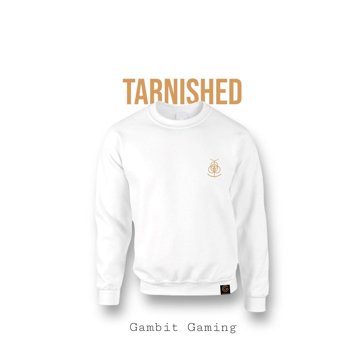 Tarnished Sweater - Gambit Gaming