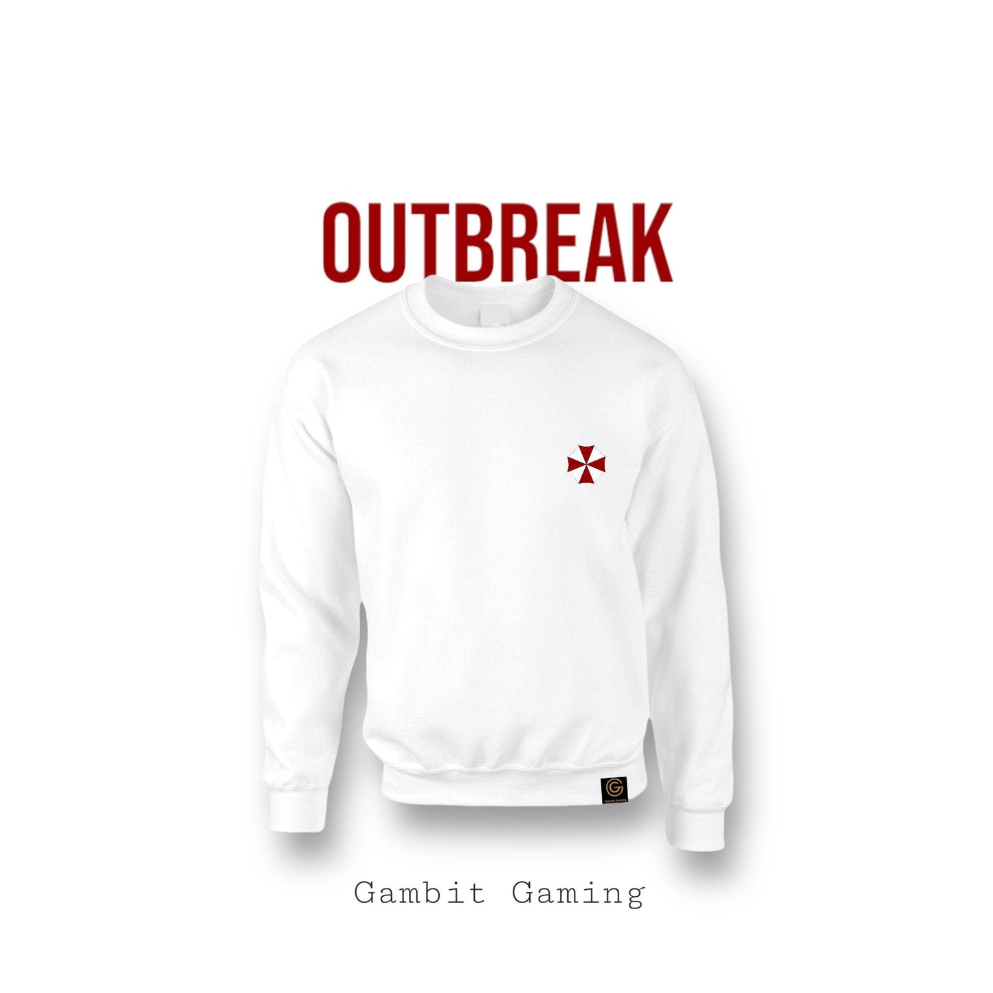Outbreak Sweater - Gambit Gaming