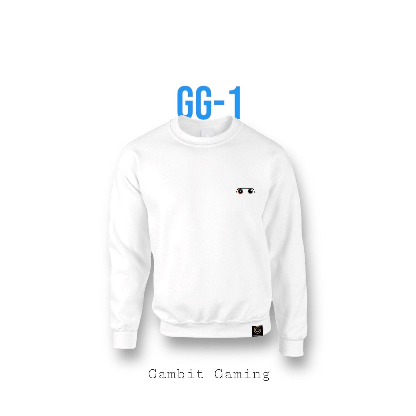 GG-1 Sweater - Gambit Gaming